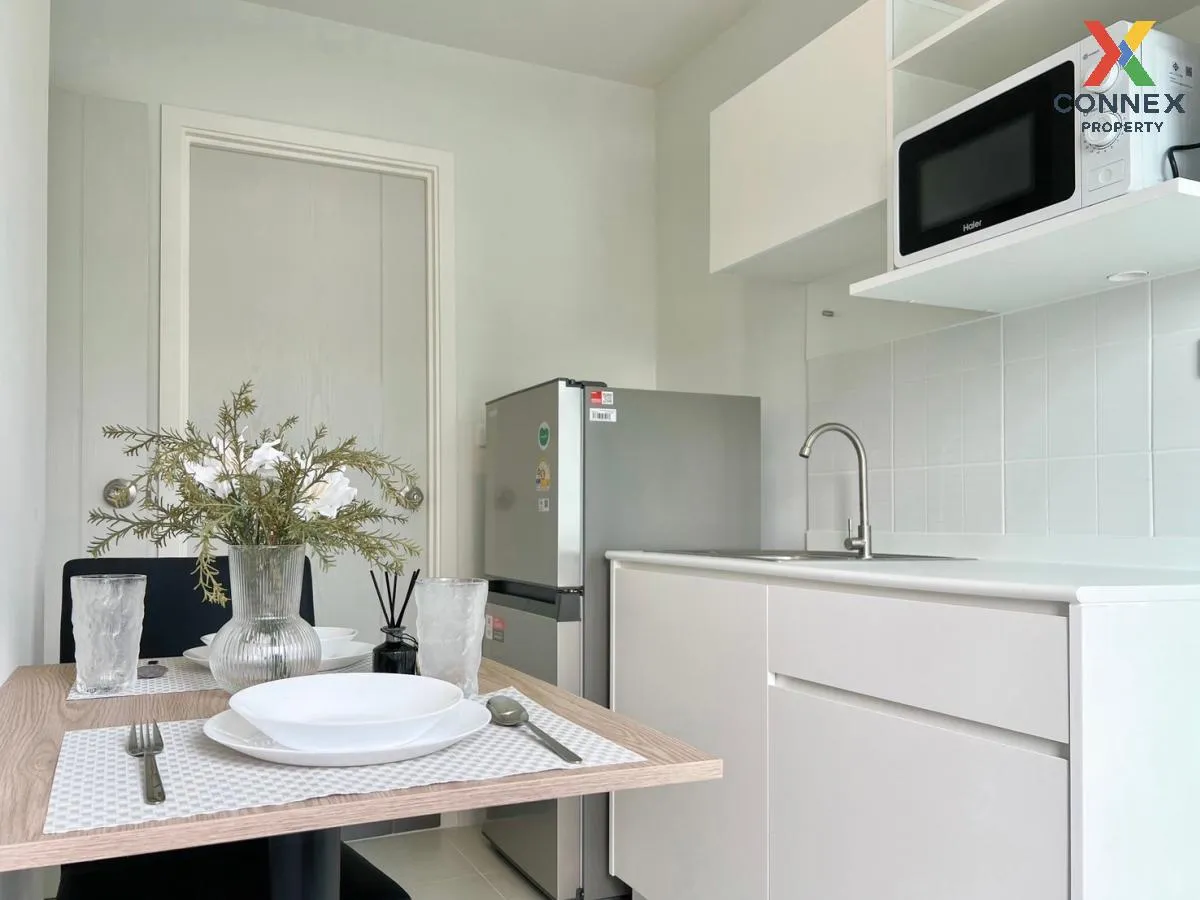 เช่าคอนโด  ไอคอนโด แอคทีฟ พัฒนาการ ARL-หัวหมาก สวนหลวง เขต สวนหลว 4