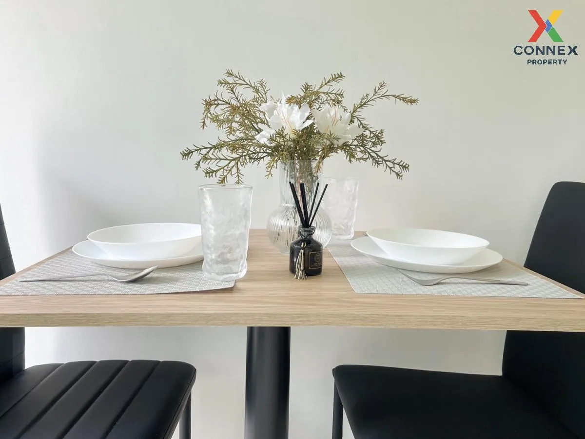 เช่าคอนโด  ไอคอนโด แอคทีฟ พัฒนาการ ARL-หัวหมาก สวนหลวง เขต สวนหลว