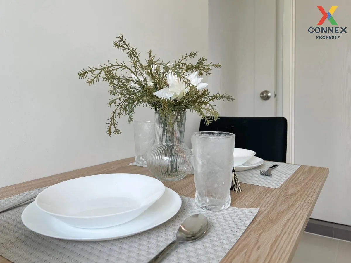 เช่าคอนโด  ไอคอนโด แอคทีฟ พัฒนาการ ARL-หัวหมาก สวนหลวง เขต สวนหลว