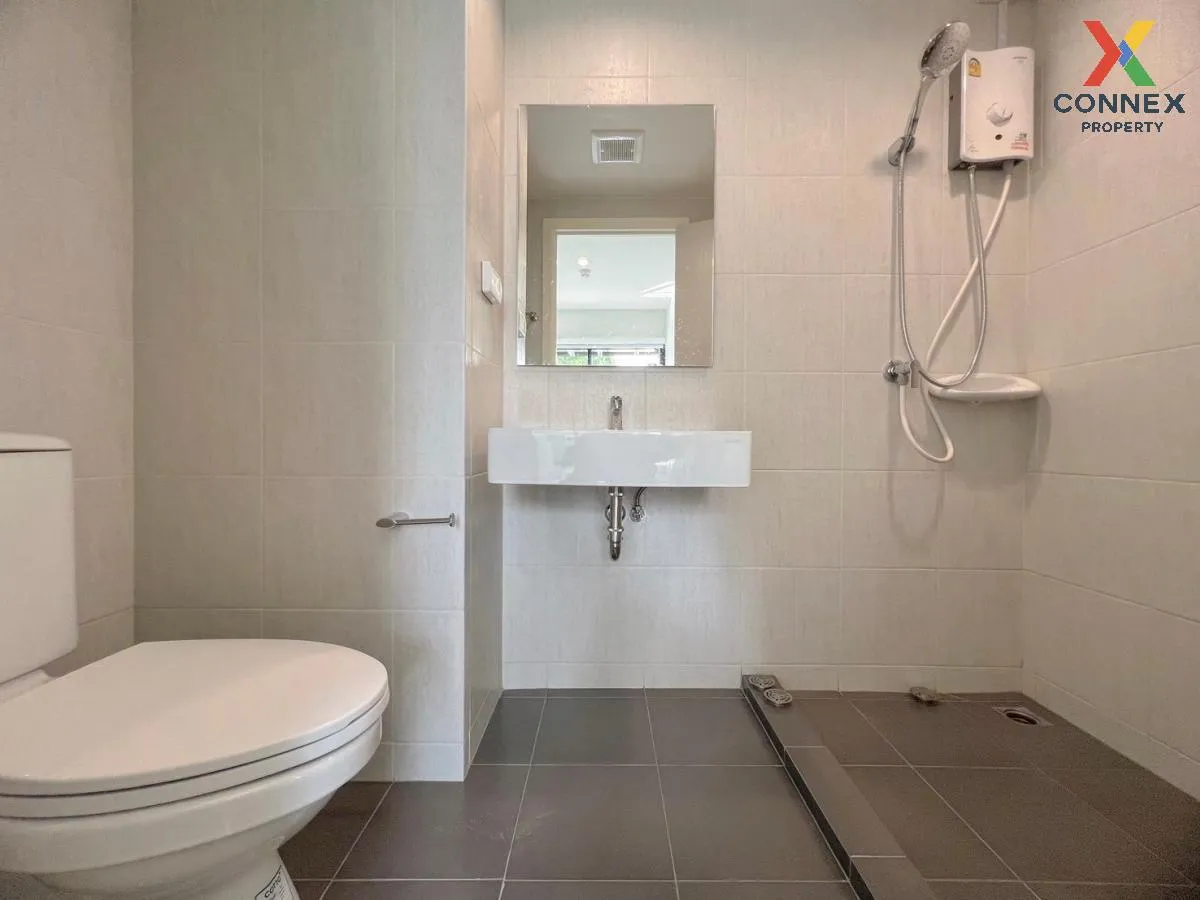 For Rent Condo , iCondo Active Phatthanakan , ARL-Hua Mak , Suan 