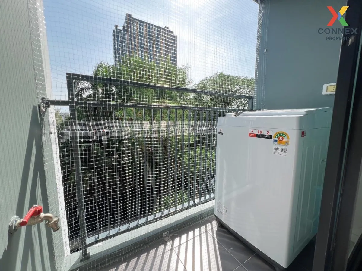 For Rent Condo , iCondo Active Phatthanakan , ARL-Hua Mak , Suan 