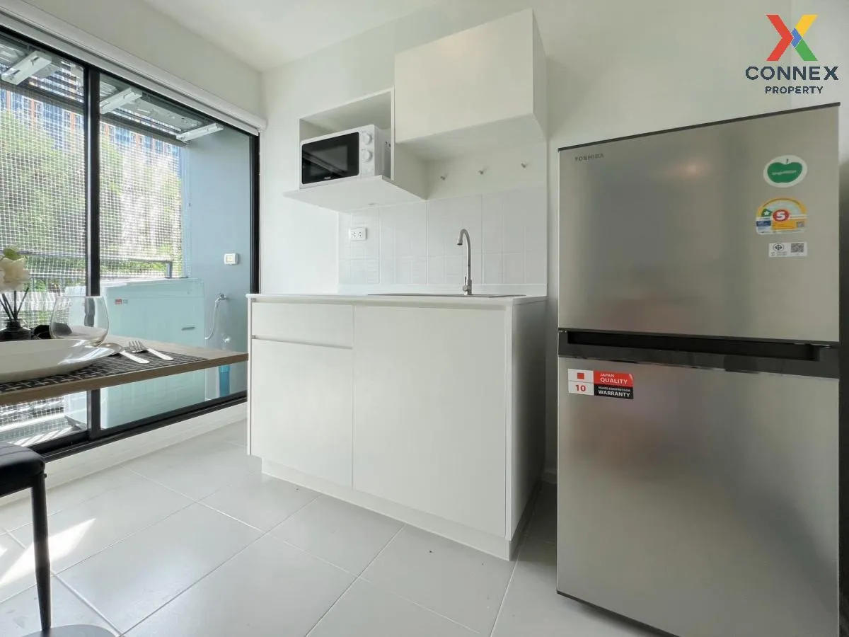 For Rent Condo , iCondo Active Phatthanakan , ARL-Hua Mak , Suan 
