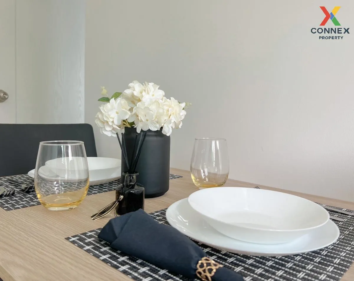 For Rent Condo , iCondo Active Phatthanakan , ARL-Hua Mak , Suan 