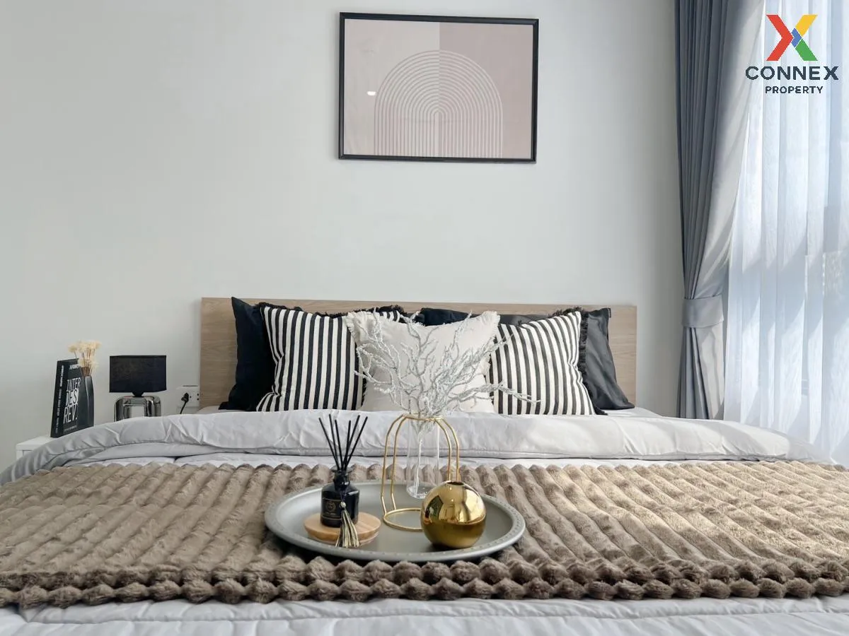 For Rent Condo , iCondo Active Phatthanakan , ARL-Hua Mak , Suan 