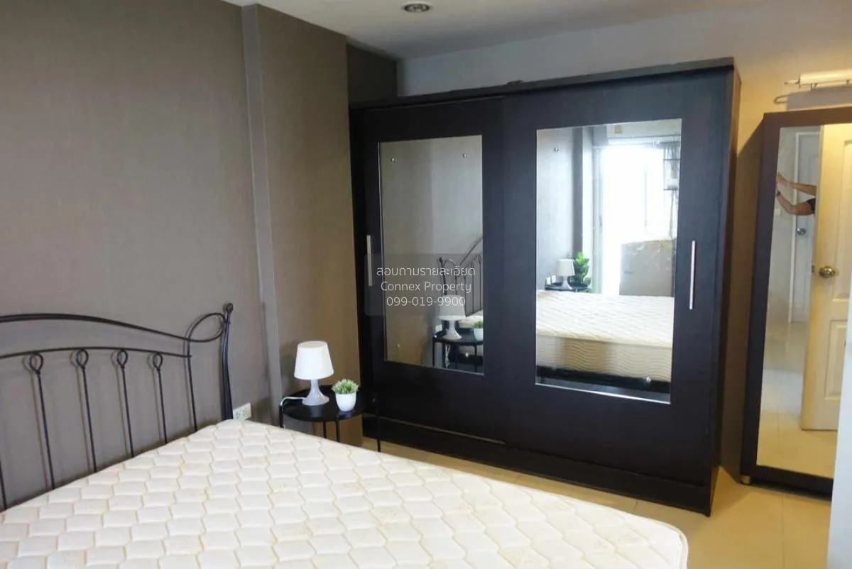 For Sale Condo , Bang Yai Square , MRT-Talad Bang Yai , Bang Rak 