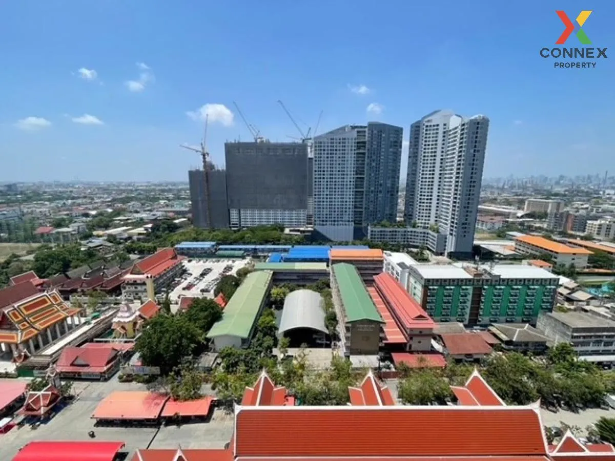For Rent Condo , The Coast Bangkok , BTS-Bang Na , Bang Na , Bang