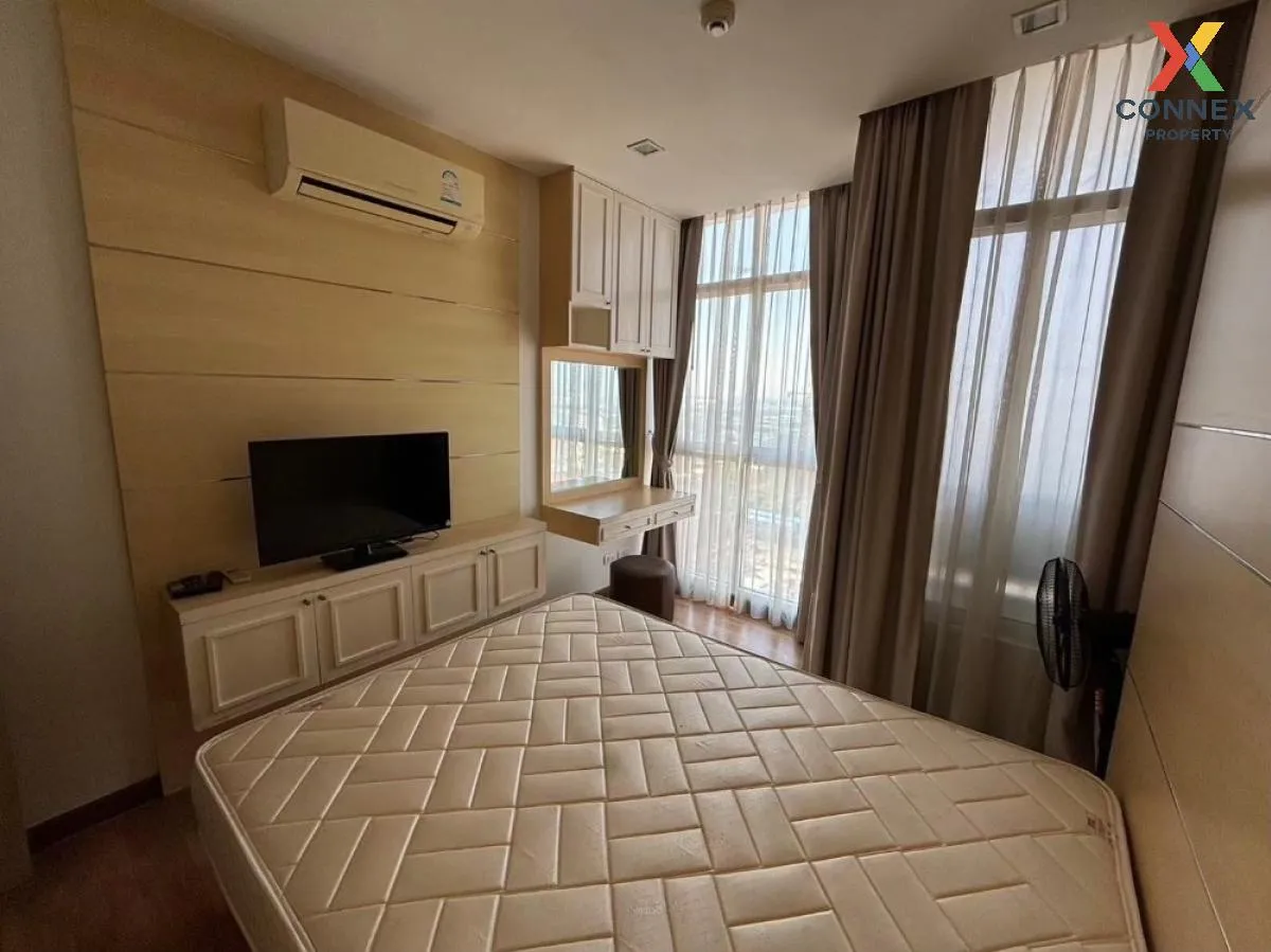 For Rent Condo , The Coast Bangkok , BTS-Bang Na , Bang Na , Bang