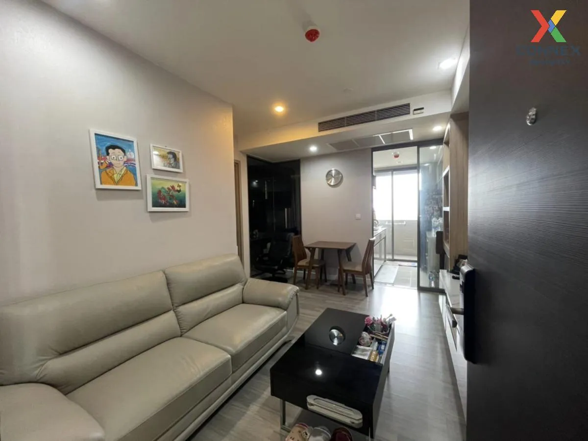 For Rent Condo , The Room Rama 4 , MRT-Hua Lamphong , Rong Mueang 2