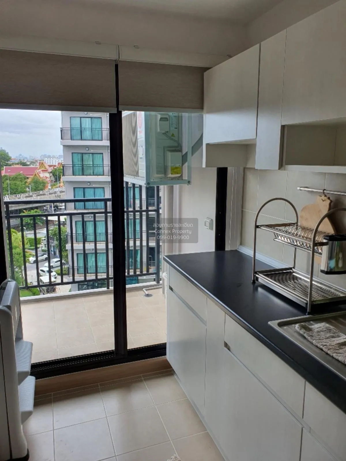 ขายคอนโด  ศุภาลัย ซิตี้ รีสอร์ท พระราม 8 MRT-บางยี่ขัน บางยี่ขัน  4