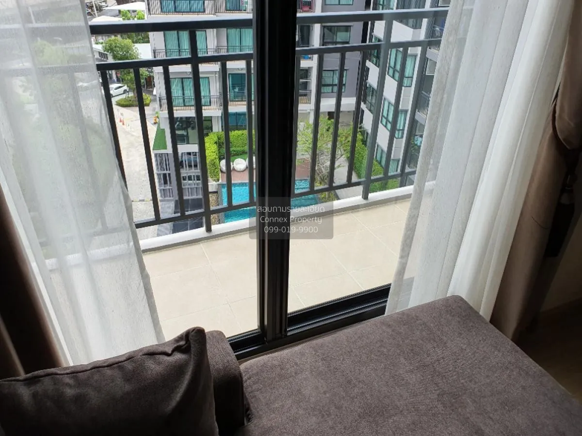 ขายคอนโด  ศุภาลัย ซิตี้ รีสอร์ท พระราม 8 MRT-บางยี่ขัน บางยี่ขัน 