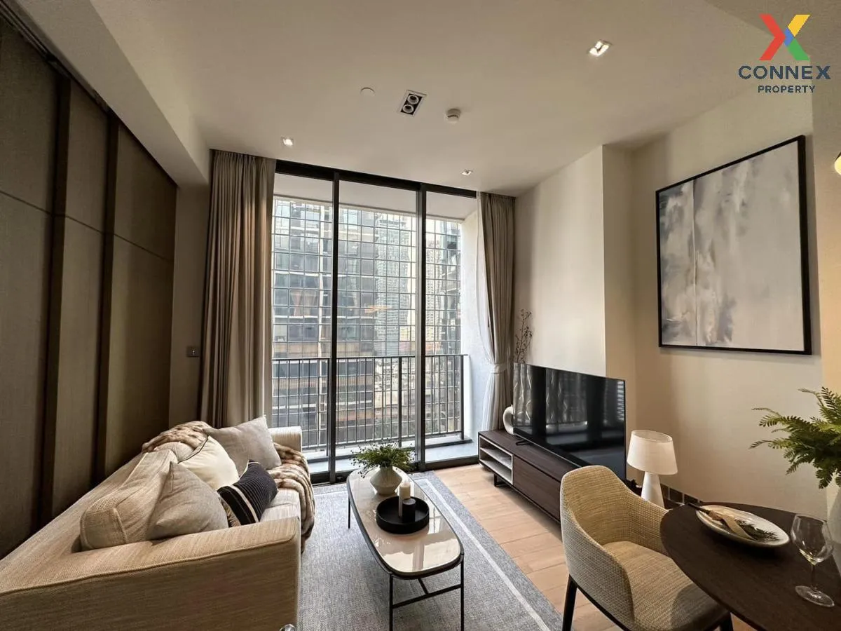 เช่าคอนโด  28 ชิดลม BTS-ชิดลม ลุมพินี เขต ปทุมวัน กรุงเทพ CX-9982 2