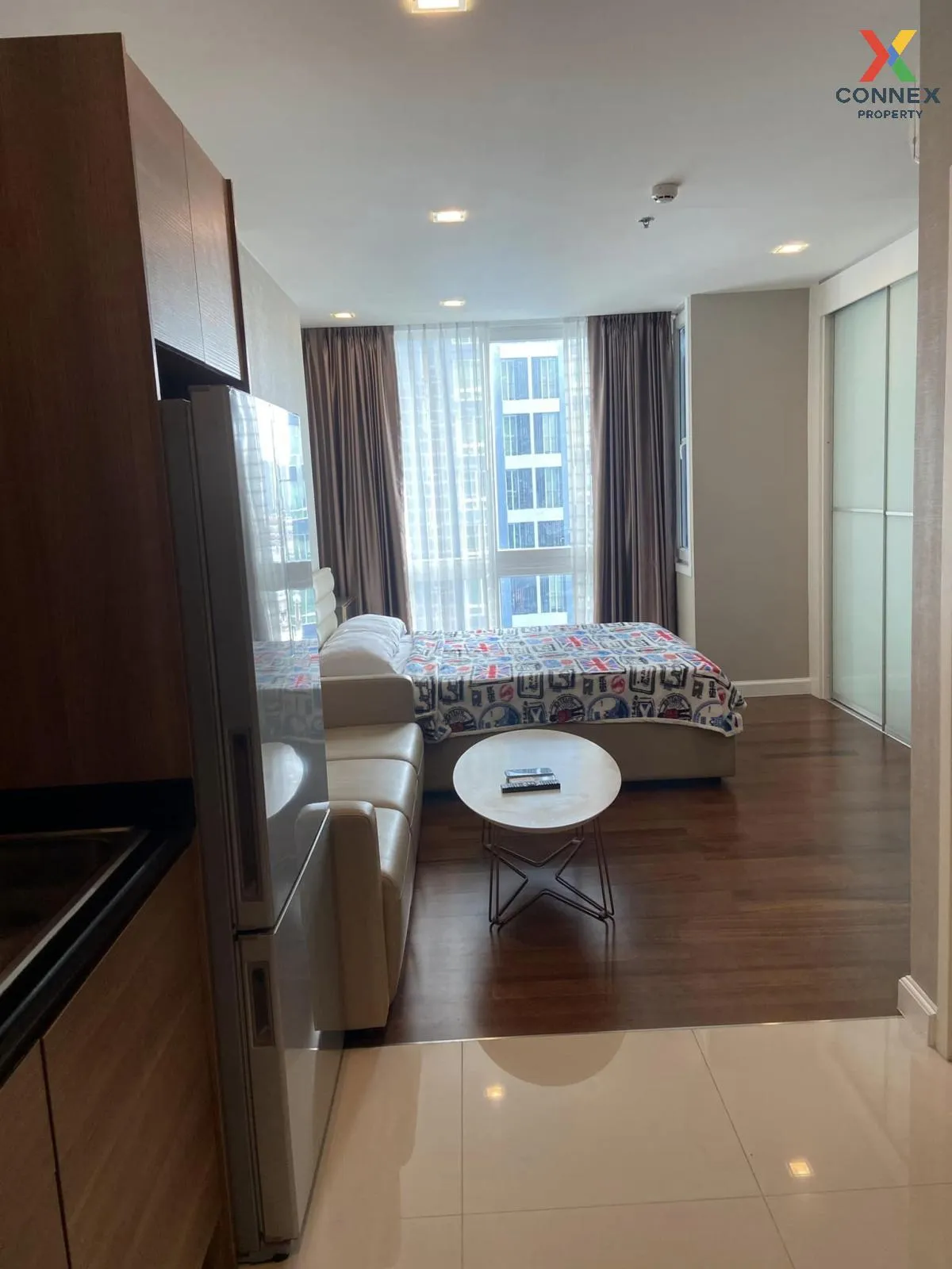 For Rent Condo , The Metropolis Samrong Interchange , BTS-Samrong 4