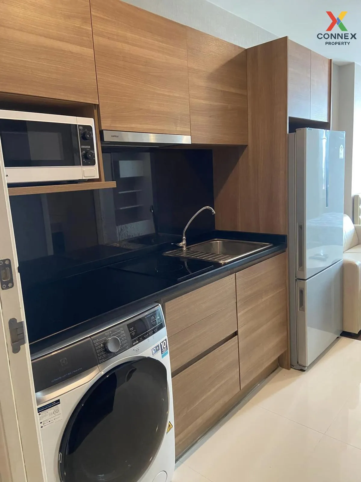 For Rent Condo , The Metropolis Samrong Interchange , BTS-Samrong