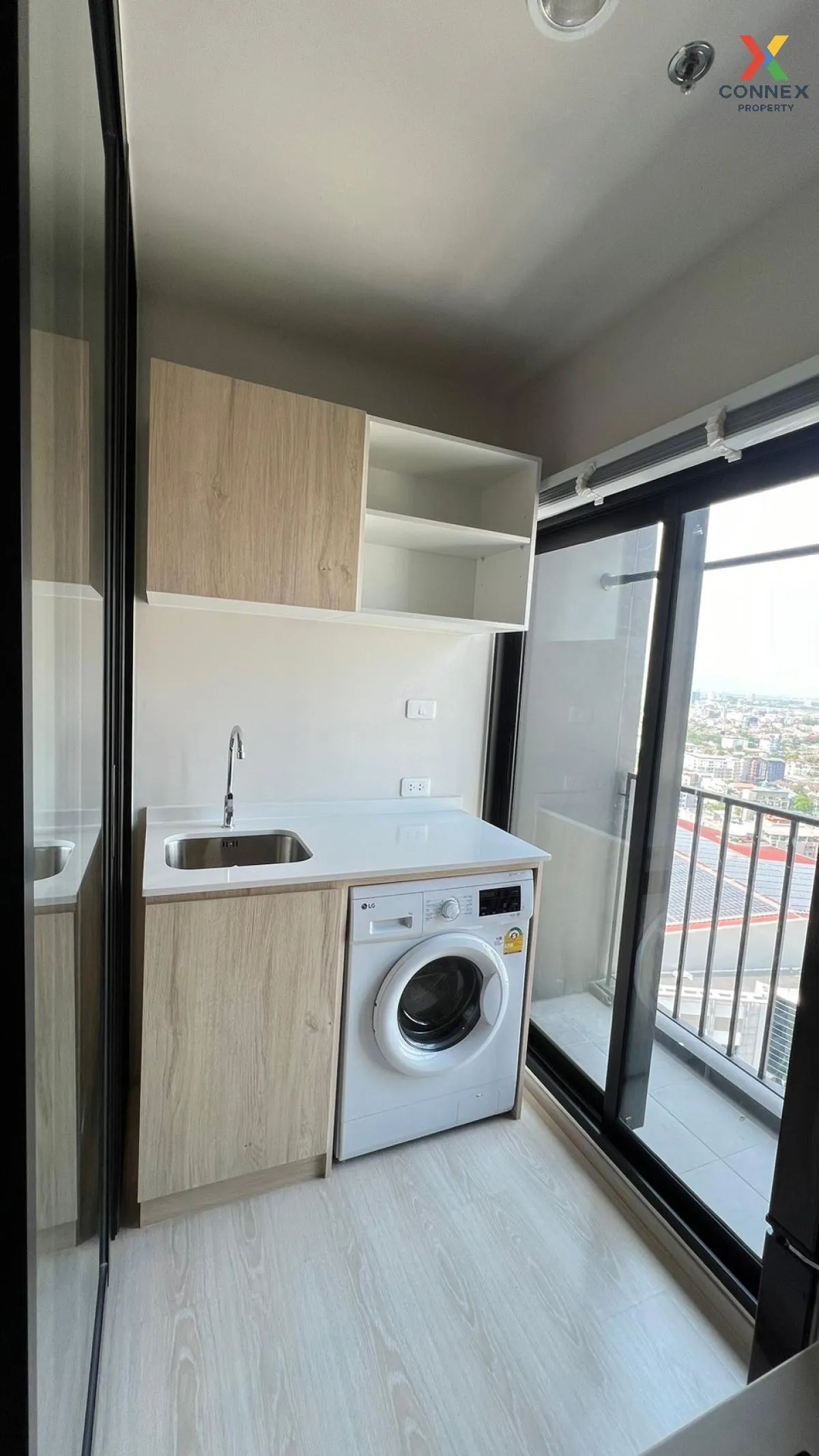 เช่าคอนโด  นิว โนเบิล งามวงศ์วาน บางเขน เมืองนนทบุรี นนทบุรี CX-9 4