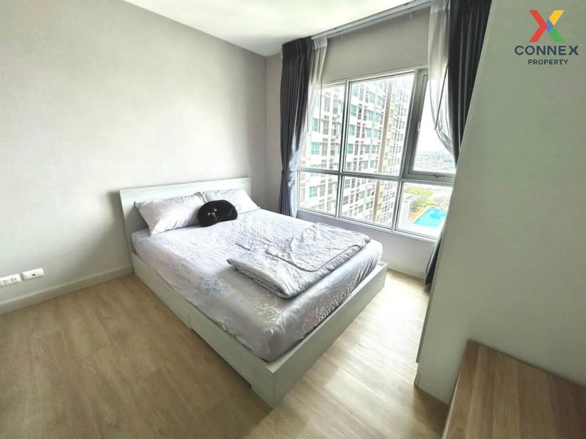 เช่าคอนโด  แอสไพร์ งามวงศ์วาน ทุ่งสองห้อง เขต หลักสี่ กรุงเทพ CX- 4