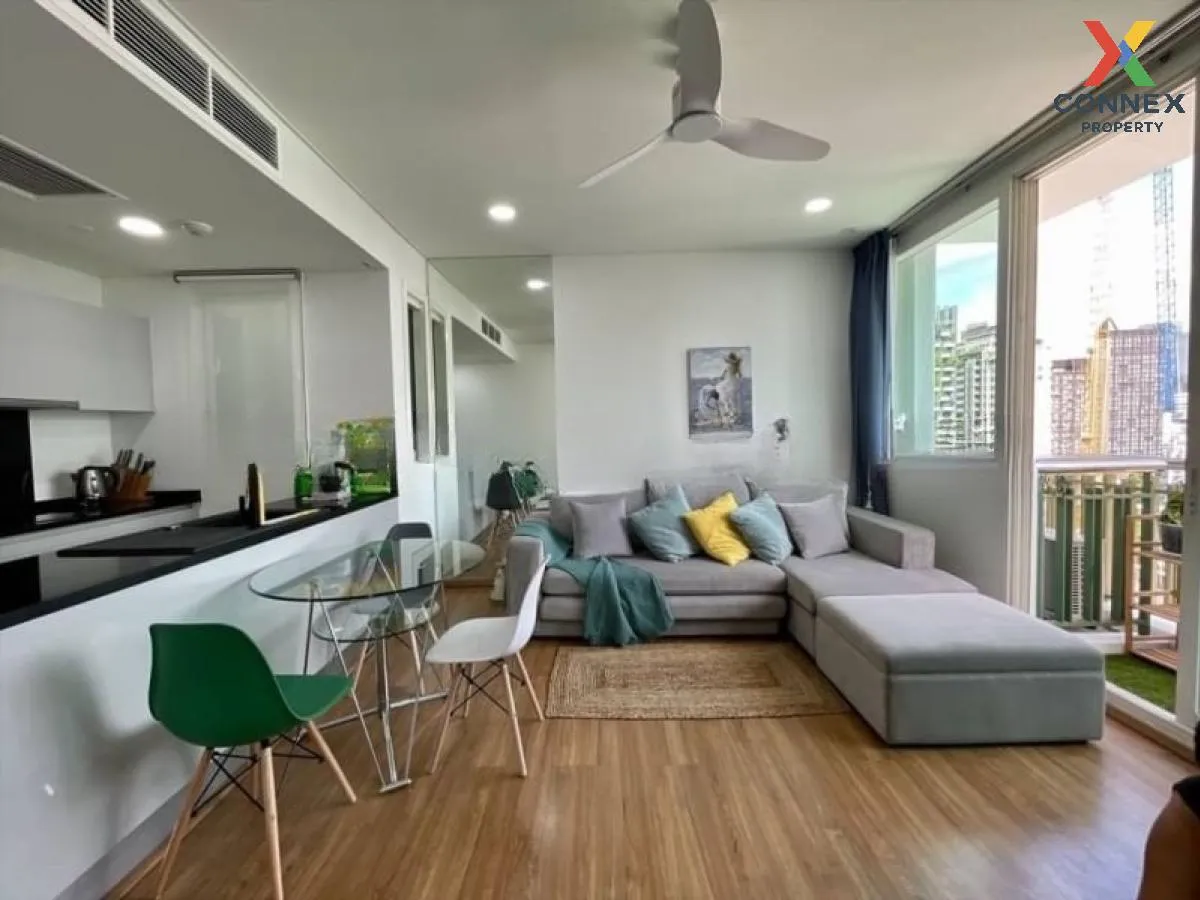 For Rent Condo , Wind Sukhumvit 23 , MRT-Sukhumvit , Khlong Toei  1