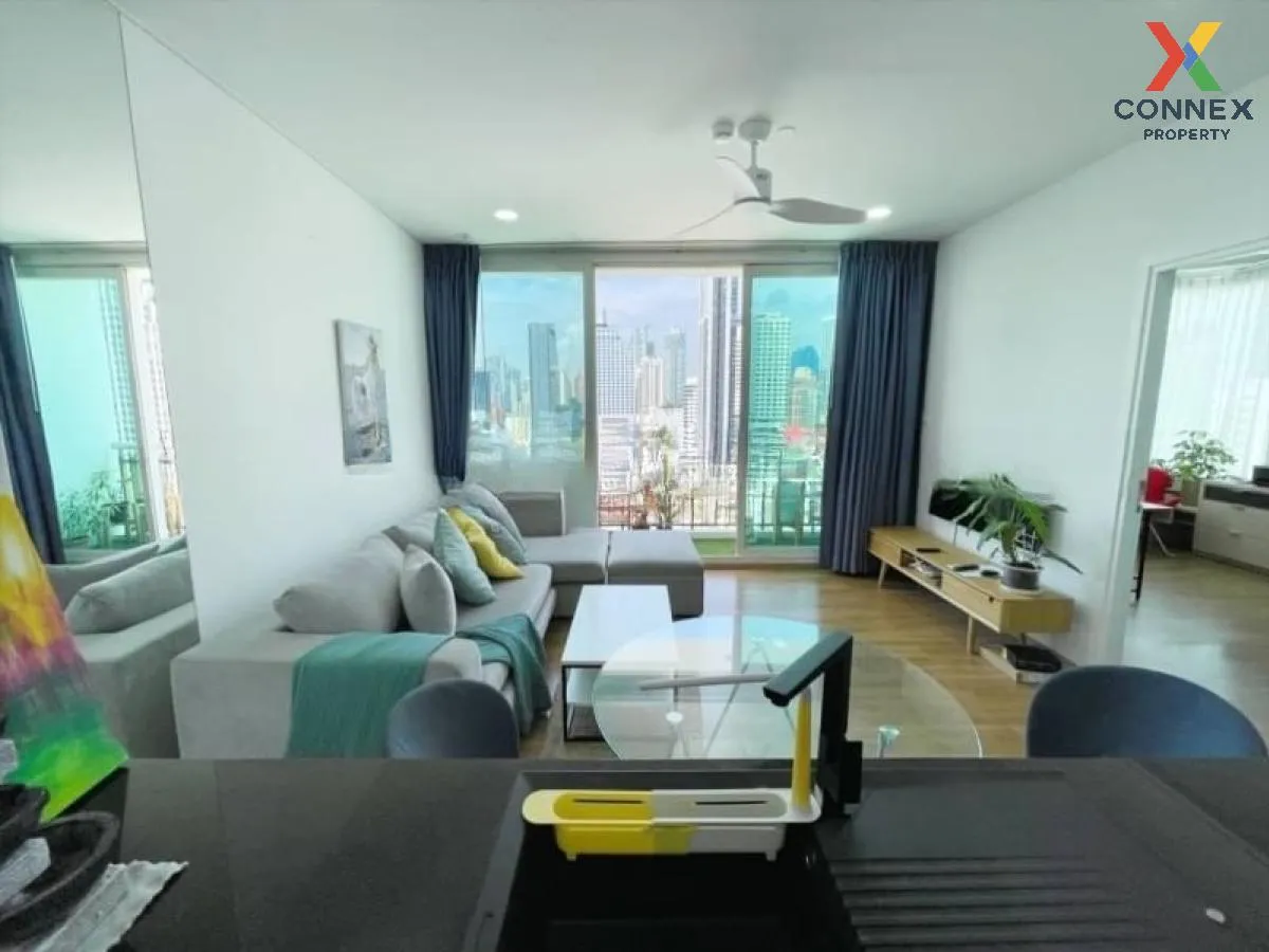 For Rent Condo , Wind Sukhumvit 23 , MRT-Sukhumvit , Khlong Toei  2