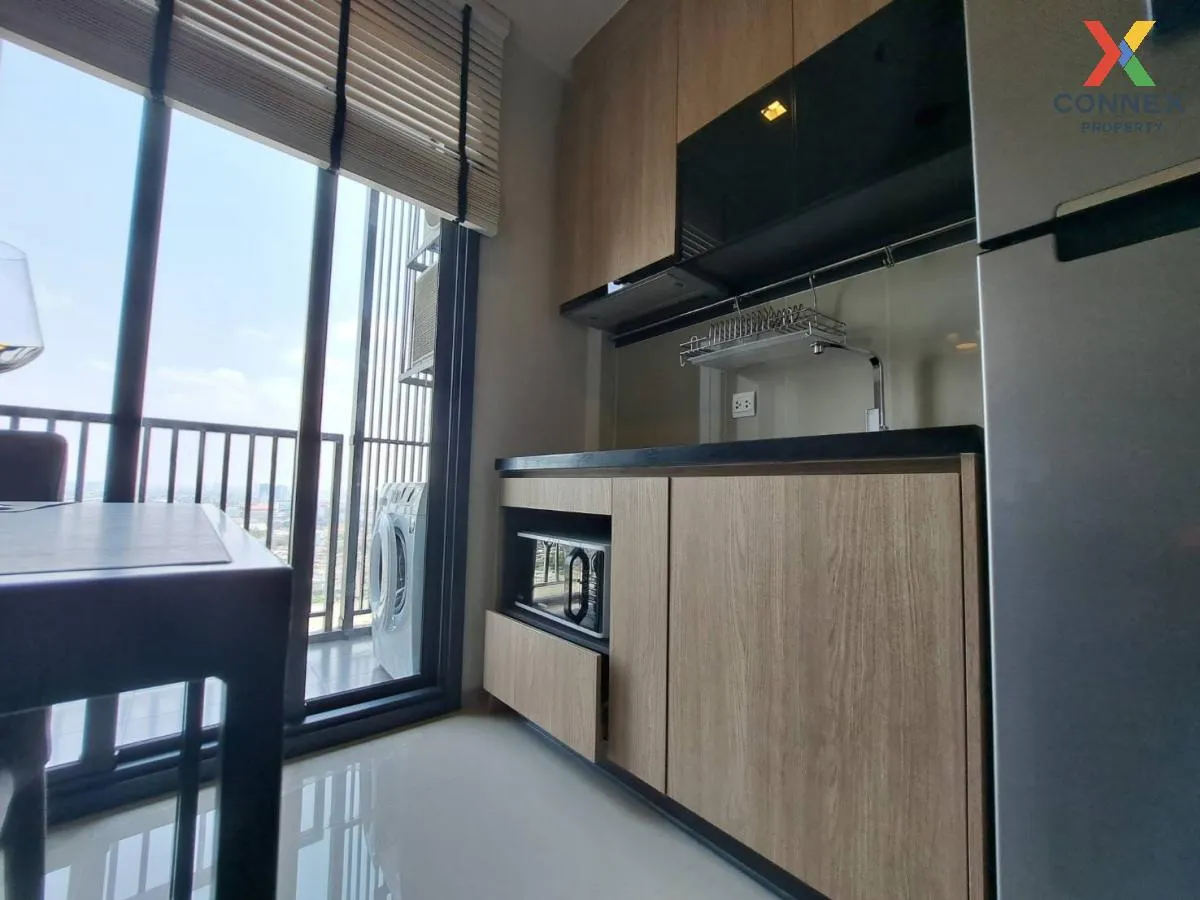For Rent Condo , The Line Wongsawang , MRT-Wong Sawang , Wong Saw 4