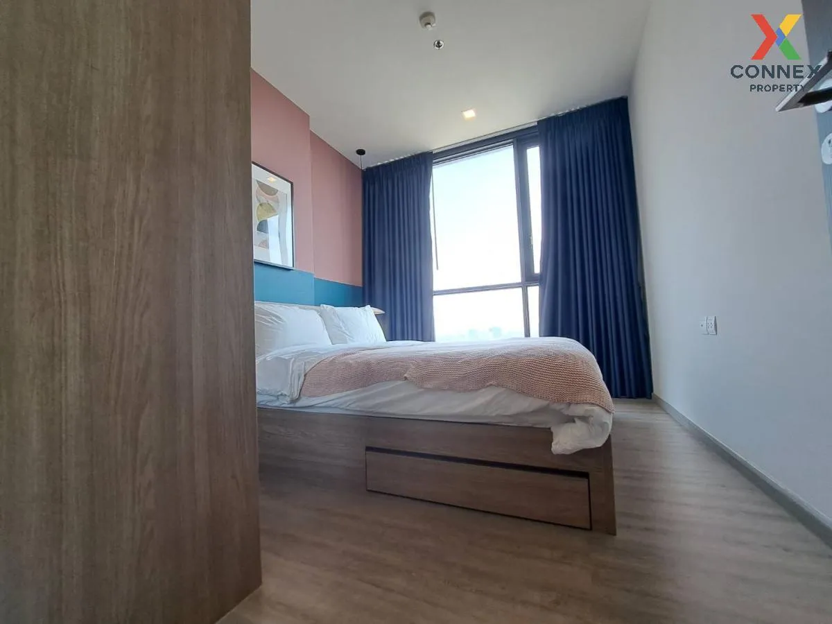 For Rent Condo , The Line Wongsawang , MRT-Wong Sawang , Wong Saw