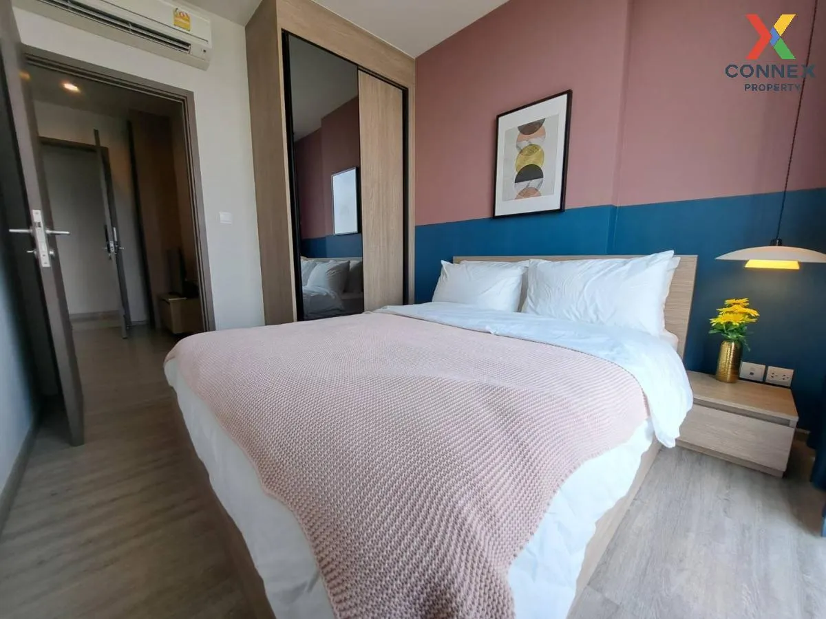 For Rent Condo , The Line Wongsawang , MRT-Wong Sawang , Wong Saw