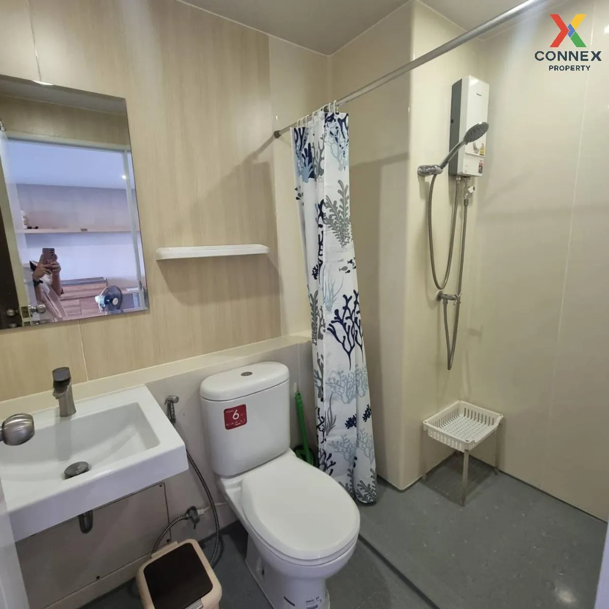 ขายคอนโด  แอมฟายน์ บางนา BTS-บางนา บางนา เขต บางนา กรุงเทพ CX-998