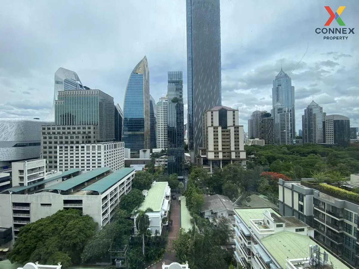 For Rent Condo , SCOPE Langsuan , BTS-Chit Lom , Lumpini , Pathum