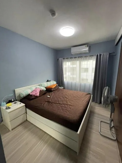 ขายคอนโด  เอ สเปซ สุขุมวิท 77 BTS-อ่อนนุช สวนหลวง เขต สวนหลวง กรุงเทพ CX-99852