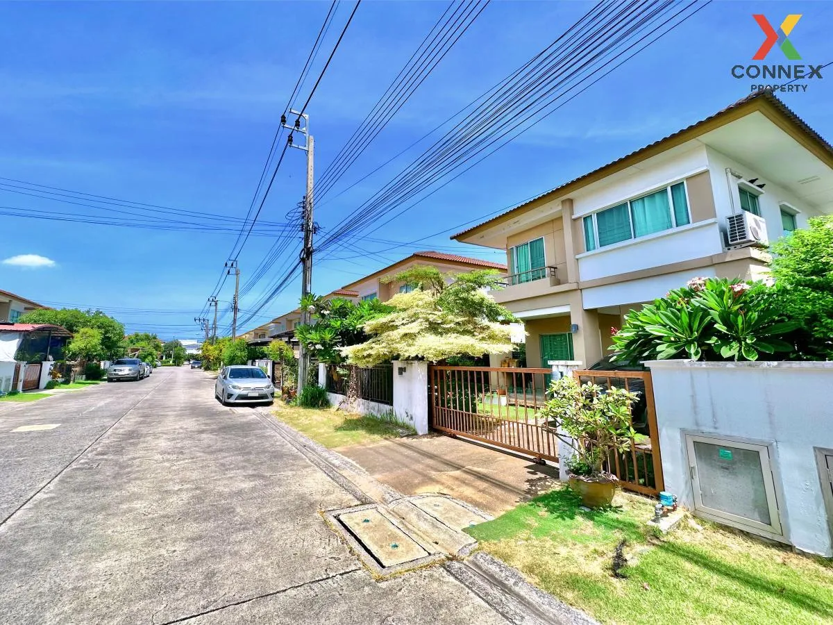 ขายบ้าน  เอโทล มัลดีฟส์ บีช หนามแดง-บางพลี บางพลีใหญ่ บางพลี สมุท 3