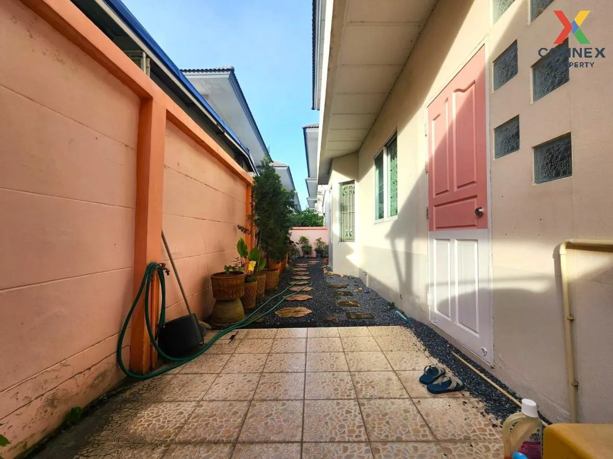 ขายบ้าน  ธารา ราชพฤกษ์-ปิ่นเกล้า มหาสวัสดิ์ บางกรวย นนทบุรี CX-99