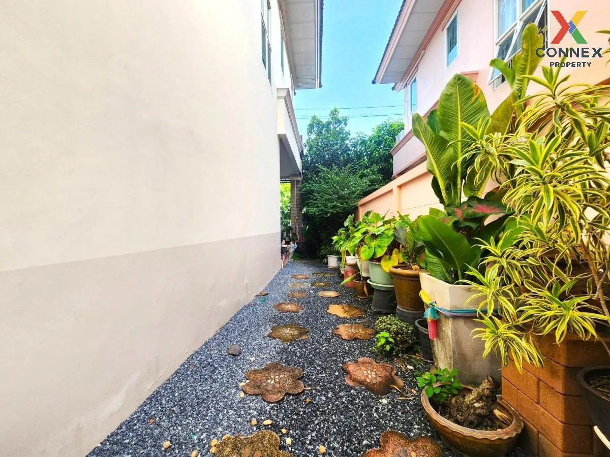 ขายบ้าน  ธารา ราชพฤกษ์-ปิ่นเกล้า มหาสวัสดิ์ บางกรวย นนทบุรี CX-99