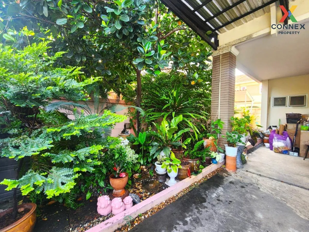 ขายบ้าน  ธารา ราชพฤกษ์-ปิ่นเกล้า มหาสวัสดิ์ บางกรวย นนทบุรี CX-99