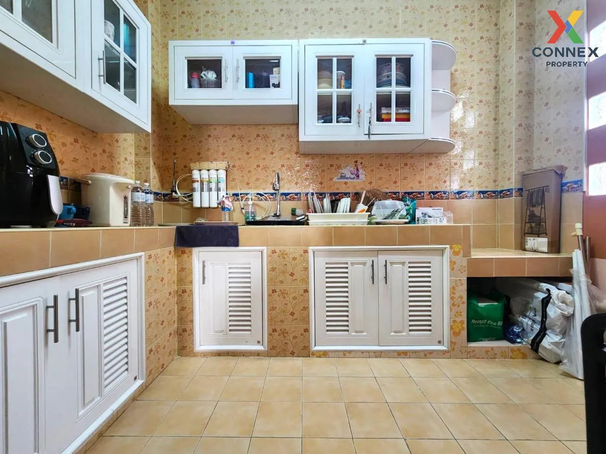 ขายบ้าน  ธารา ราชพฤกษ์-ปิ่นเกล้า มหาสวัสดิ์ บางกรวย นนทบุรี CX-99