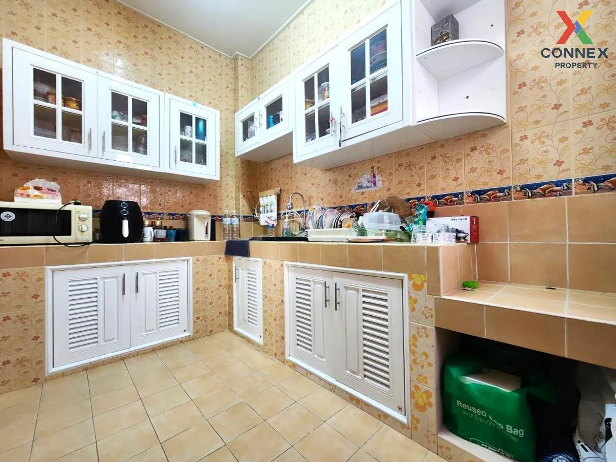 ขายบ้าน  ธารา ราชพฤกษ์-ปิ่นเกล้า มหาสวัสดิ์ บางกรวย นนทบุรี CX-99