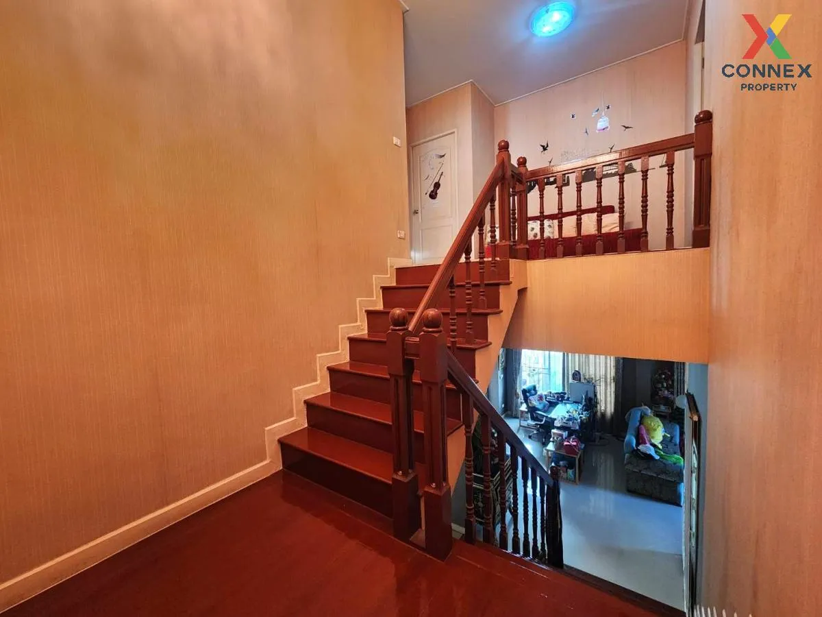 ขายบ้าน  ธารา ราชพฤกษ์-ปิ่นเกล้า มหาสวัสดิ์ บางกรวย นนทบุรี CX-99