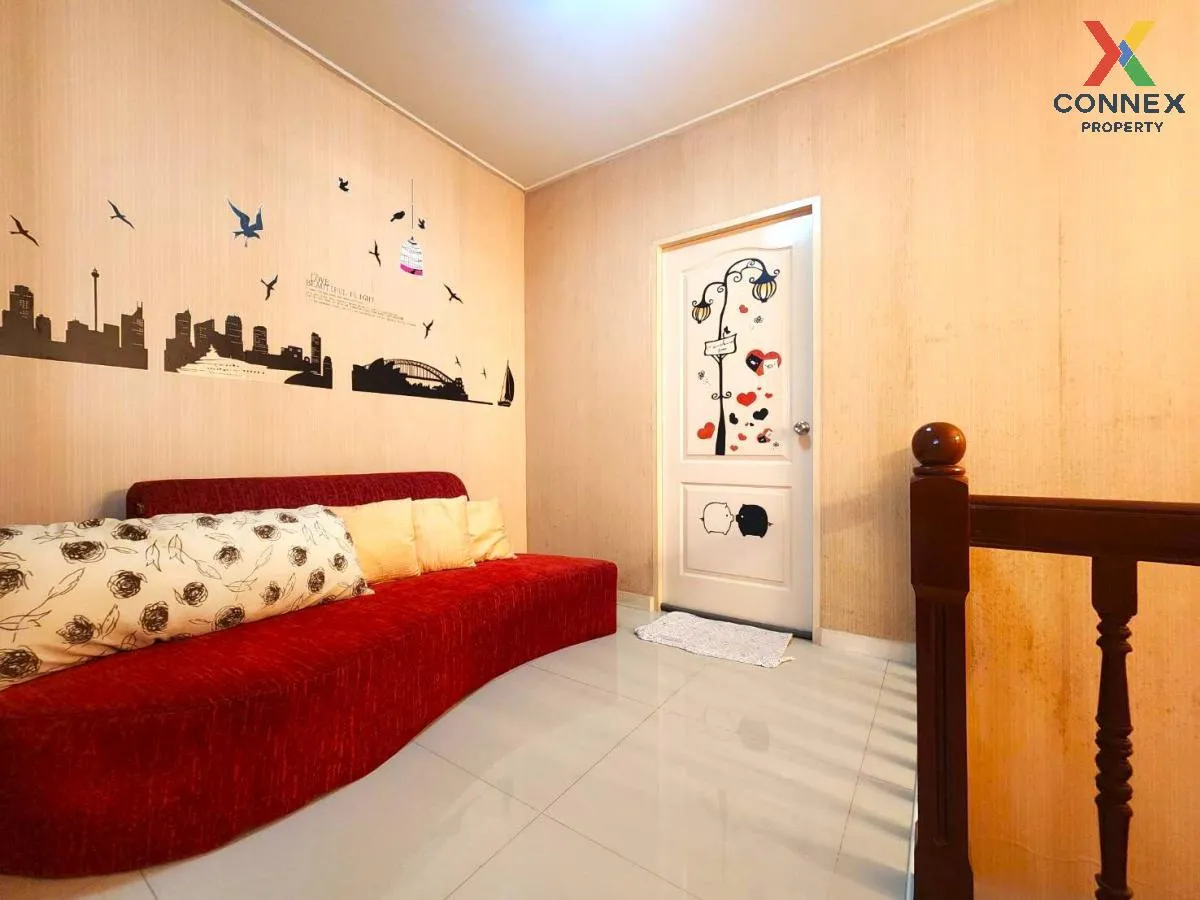 ขายบ้าน  ธารา ราชพฤกษ์-ปิ่นเกล้า มหาสวัสดิ์ บางกรวย นนทบุรี CX-99