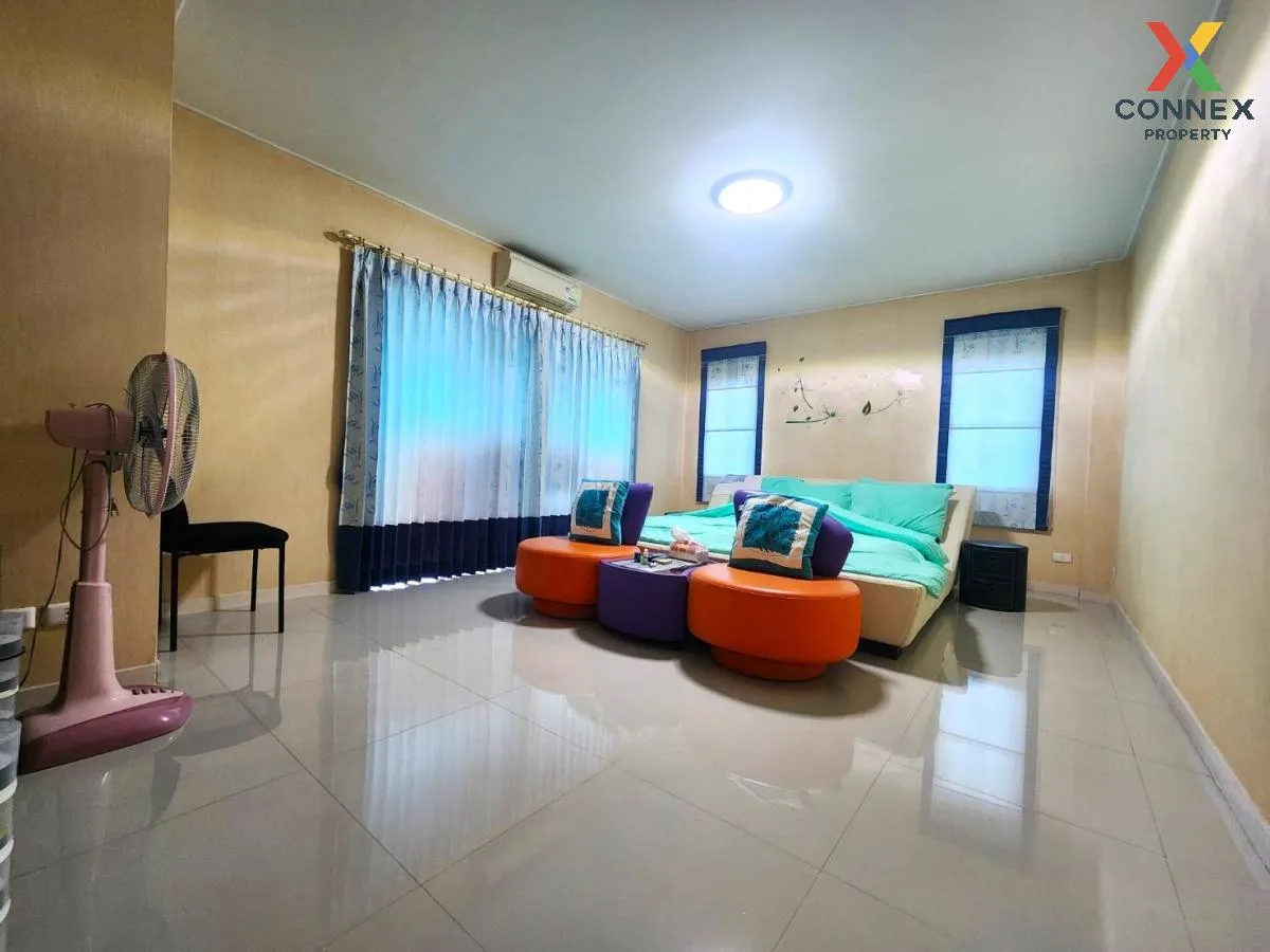 ขายบ้าน  ธารา ราชพฤกษ์-ปิ่นเกล้า มหาสวัสดิ์ บางกรวย นนทบุรี CX-99