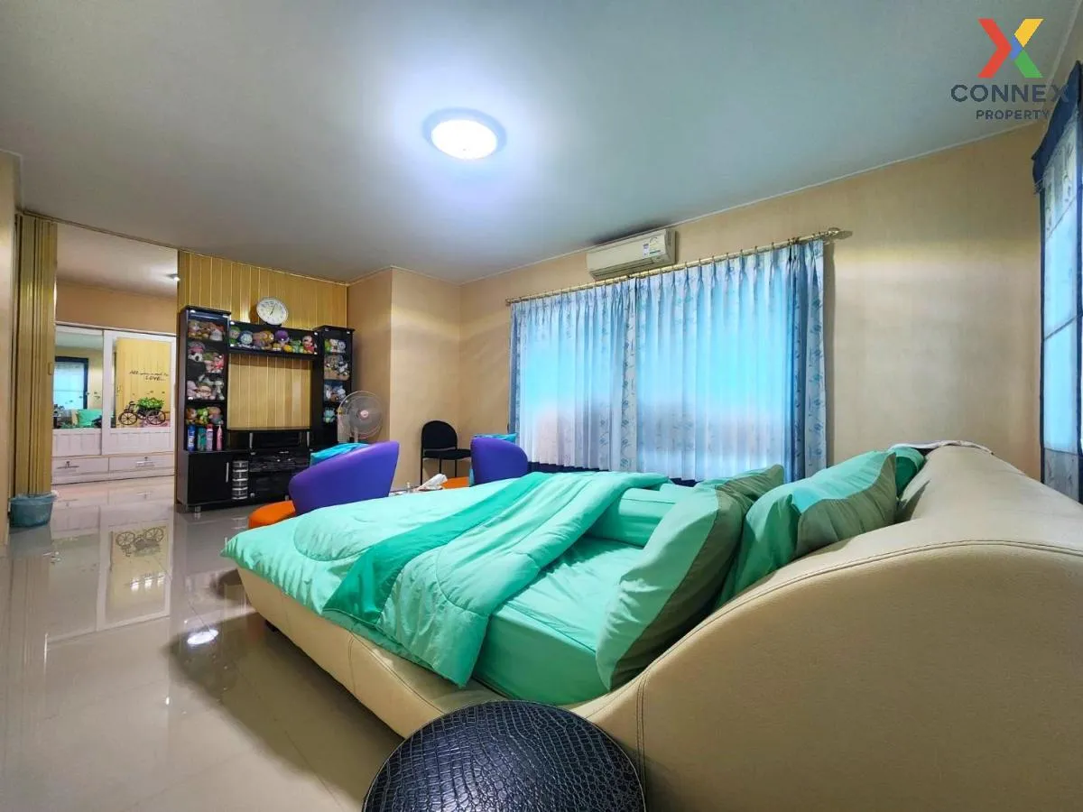 ขายบ้าน  ธารา ราชพฤกษ์-ปิ่นเกล้า มหาสวัสดิ์ บางกรวย นนทบุรี CX-99