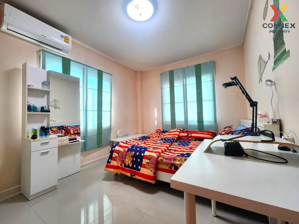 ขายบ้าน  ธารา ราชพฤกษ์-ปิ่นเกล้า มหาสวัสดิ์ บางกรวย นนทบุรี CX-99