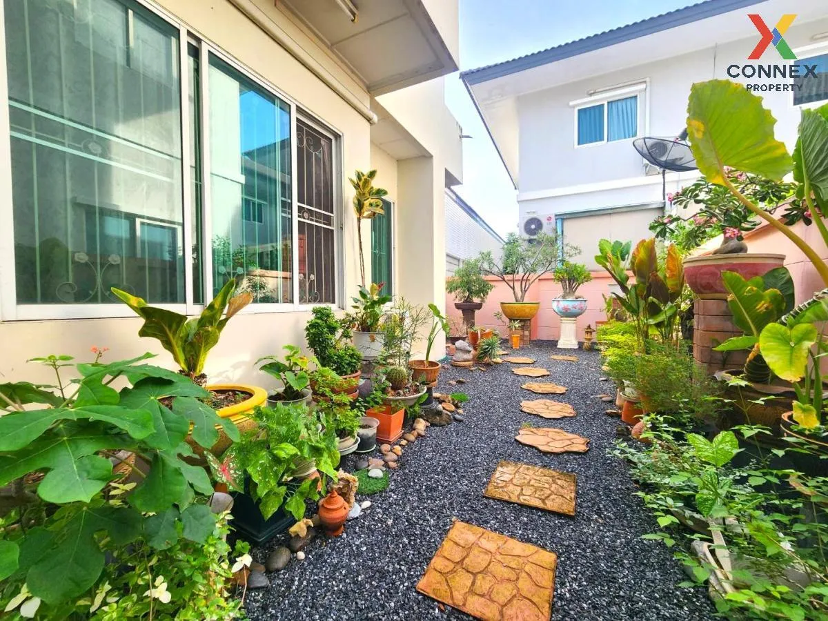 ขายบ้าน  ธารา ราชพฤกษ์-ปิ่นเกล้า มหาสวัสดิ์ บางกรวย นนทบุรี CX-99