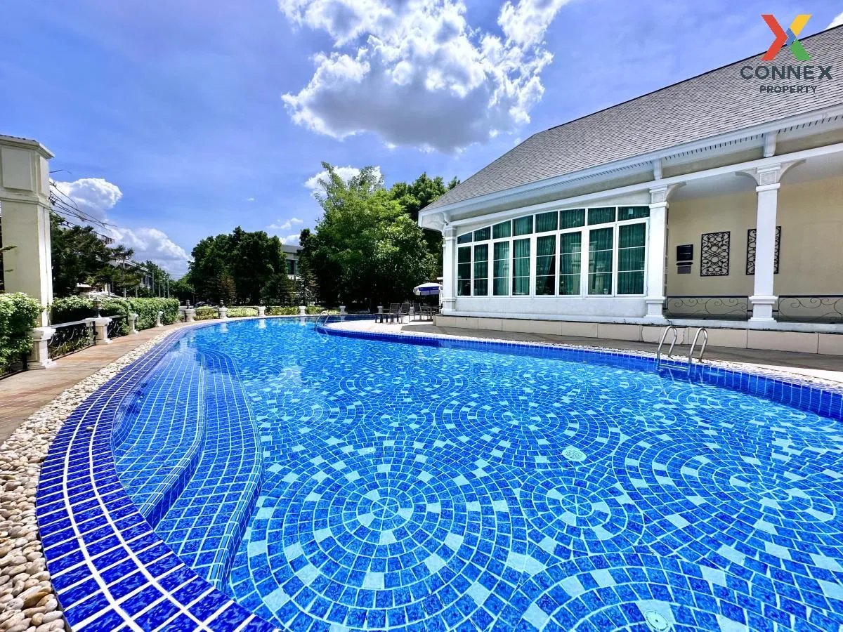 For Sale Townhouse/Townhome  , BAAN KLANG MUANG NAWAMIN 42 , Khlo