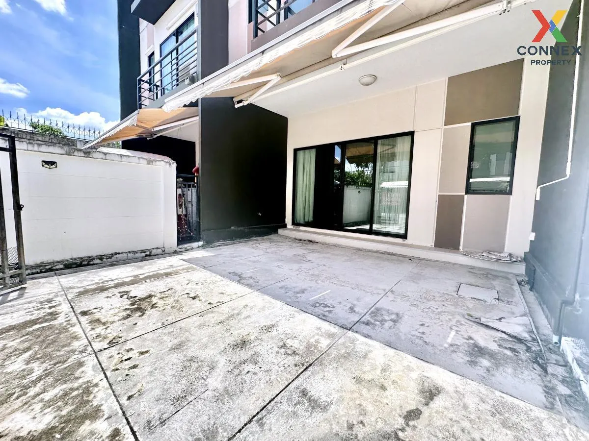 For Sale Townhouse/Townhome  , BAAN KLANG MUANG NAWAMIN 42 , Khlo 4