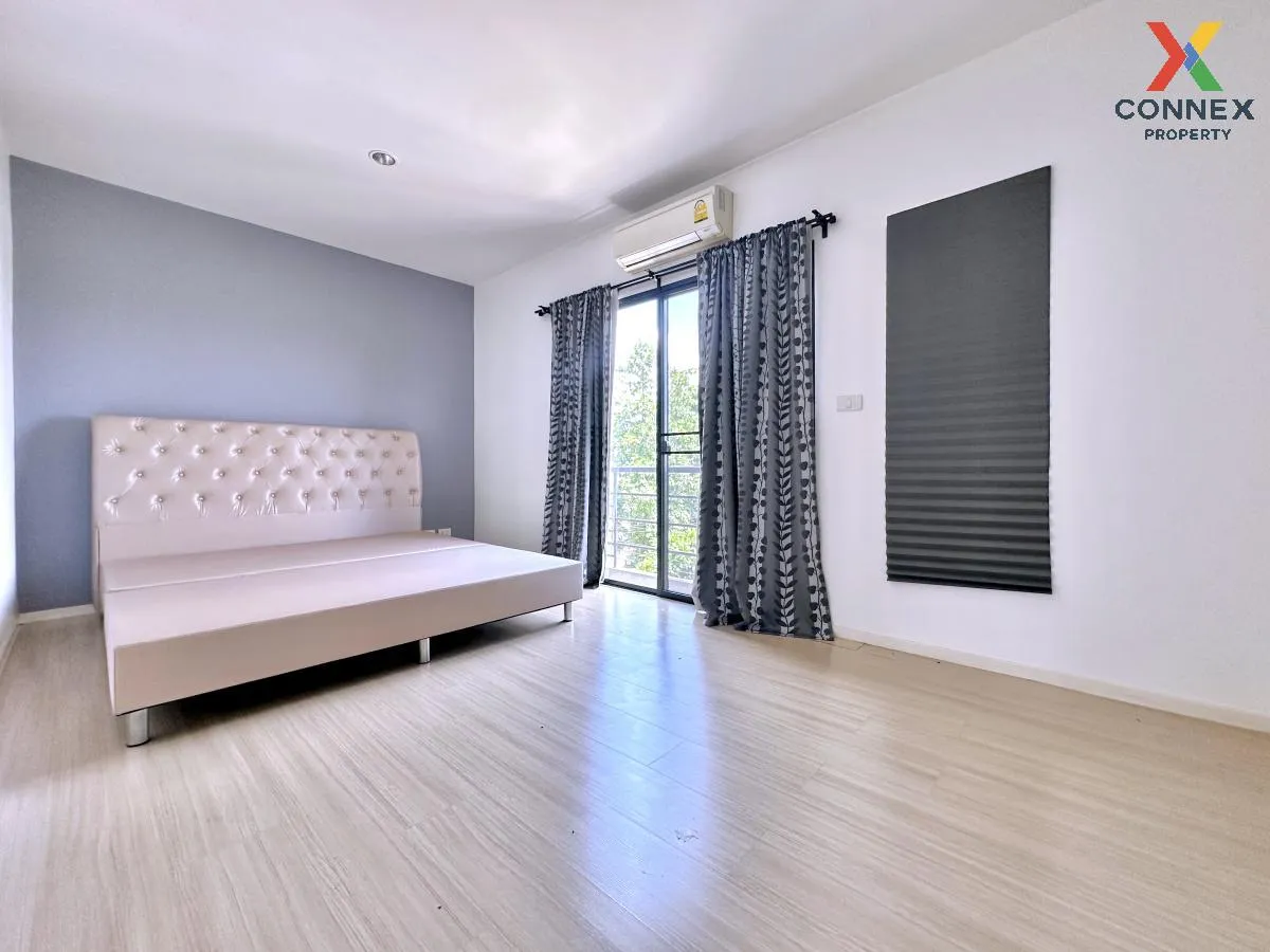 For Sale Townhouse/Townhome  , BAAN KLANG MUANG NAWAMIN 42 , Khlo