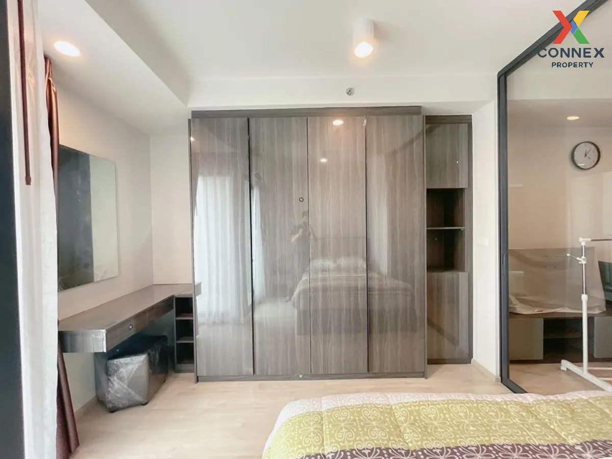 เช่าคอนโด  ไอดีโอ รัชดา - สุทธิสาร MRT-สุทธิสาร รัชดาภิเษก เขต ดิ