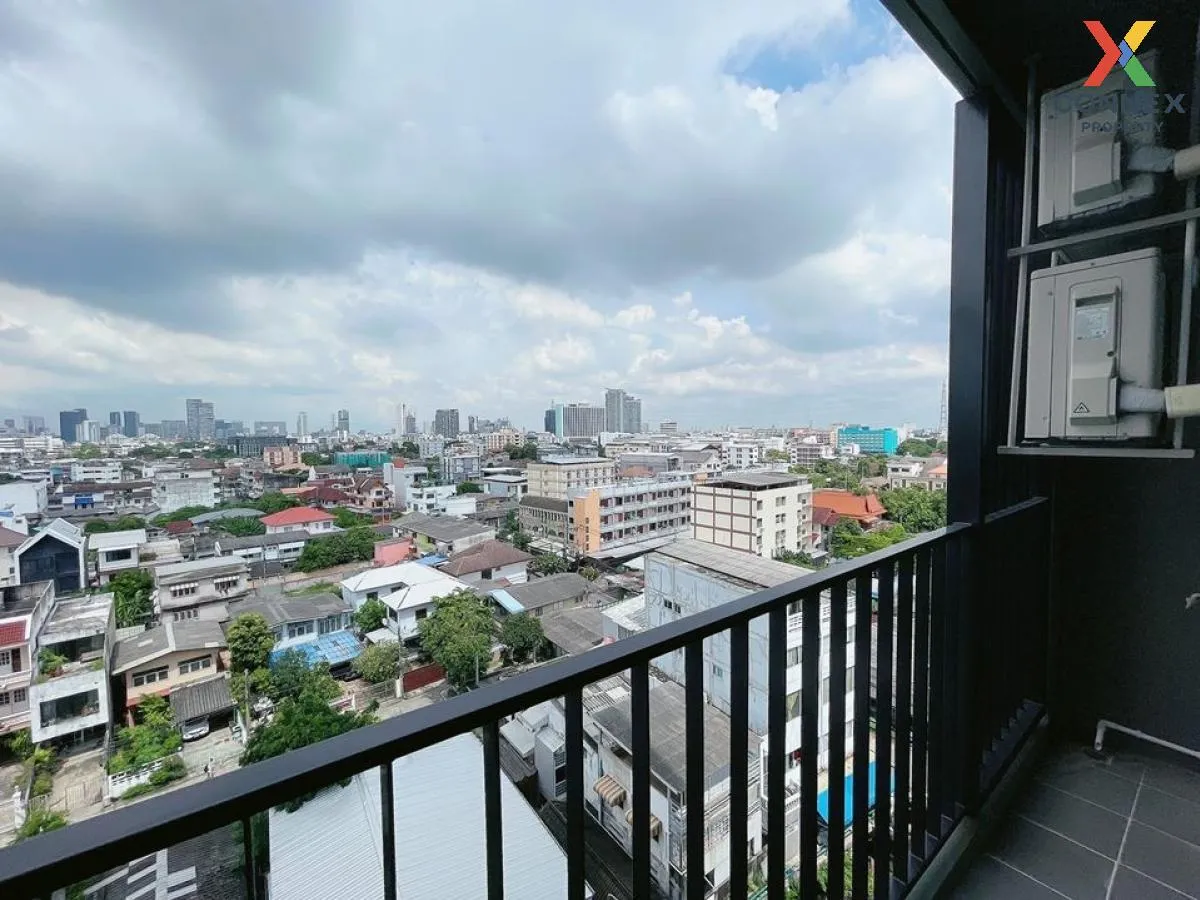 เช่าคอนโด  ไอดีโอ รัชดา - สุทธิสาร MRT-สุทธิสาร รัชดาภิเษก เขต ดิ