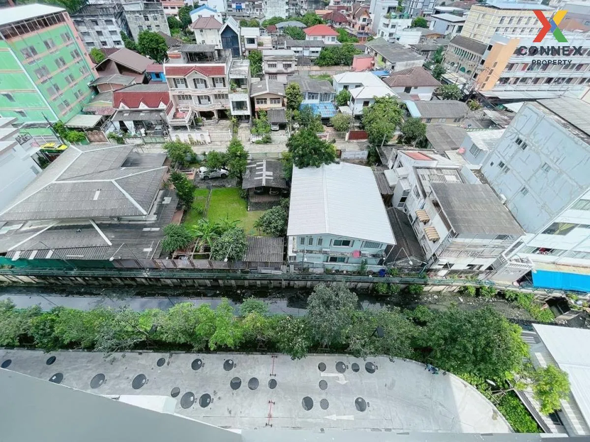 เช่าคอนโด  ไอดีโอ รัชดา - สุทธิสาร MRT-สุทธิสาร รัชดาภิเษก เขต ดิ