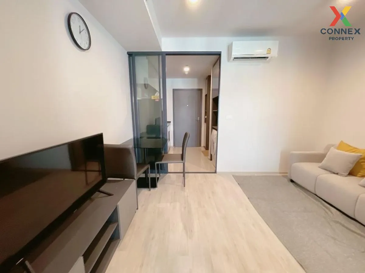 เช่าคอนโด  ไอดีโอ รัชดา - สุทธิสาร MRT-สุทธิสาร รัชดาภิเษก เขต ดิ 2