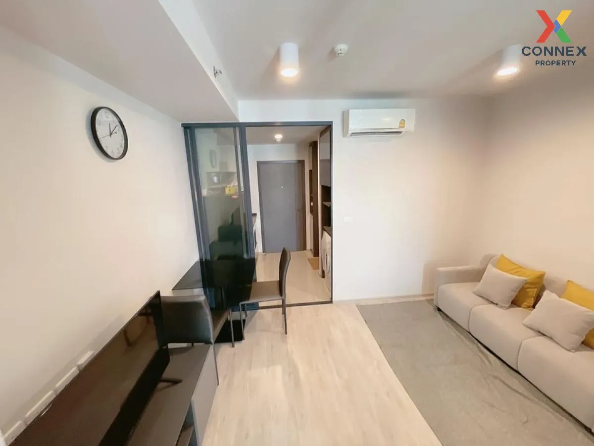 เช่าคอนโด  ไอดีโอ รัชดา - สุทธิสาร MRT-สุทธิสาร รัชดาภิเษก เขต ดิ 3