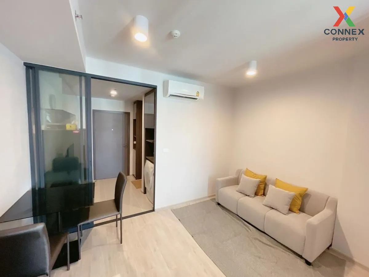 เช่าคอนโด  ไอดีโอ รัชดา - สุทธิสาร MRT-สุทธิสาร รัชดาภิเษก เขต ดิ 4