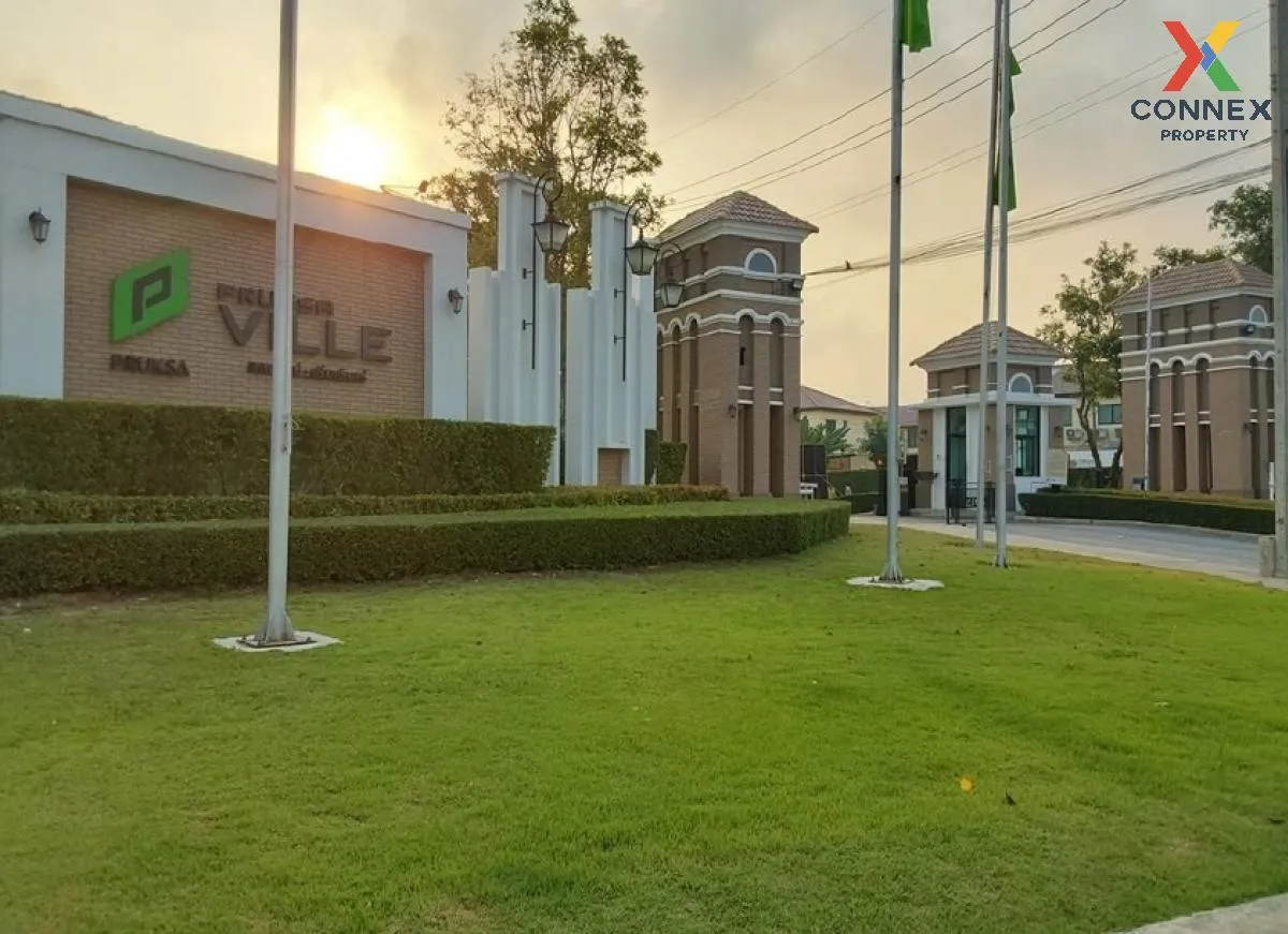 ขายทาวน์เฮ้าส์/ทาวน์โฮม  พฤกษาวิลล์ 117 เทพารักษ์-ศรีนครินทร์ บาง ขายทาวน์เฮ้าส์/ทาวน์โฮม  พฤกษาวิลล์ 117 เทพารักษ์-ศรีนครินทร์ บาง