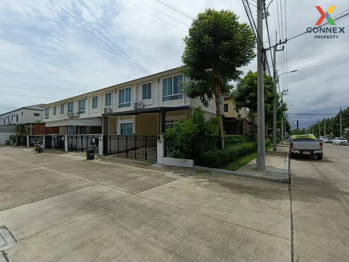 ขายทาวน์เฮ้าส์/ทาวน์โฮม  พฤกษาวิลล์ 117 เทพารักษ์-ศรีนครินทร์ บาง ขายทาวน์เฮ้าส์/ทาวน์โฮม  พฤกษาวิลล์ 117 เทพารักษ์-ศรีนครินทร์ บาง 2